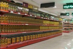 توزیع بیش از هزار تن روغن در گیلان برای تنظیم بازار