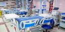 ۱۰ تخت ICU در تنها بیمارستان تامین اجتماعی گیلان افزوده شد