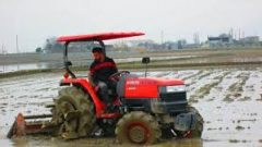 اختصاص اعتبار برای توسعه کشاورزی ماشینی در فومن