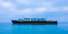 راه‌اندازی حمل‌ونقل دریایی منظم برای ارتقای صادرات از طریق بنادر شمالی