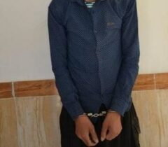 دستگیری سارق سیم‌های برق در رشت