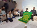 نشست صمیمی خبرنگاران گیلان با خادمان رضوی در فضایی معنوی برگزار شد