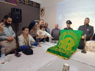 نشست صمیمی خبرنگاران گیلان با خادمان رضوی در فضایی معنوی برگزار شد